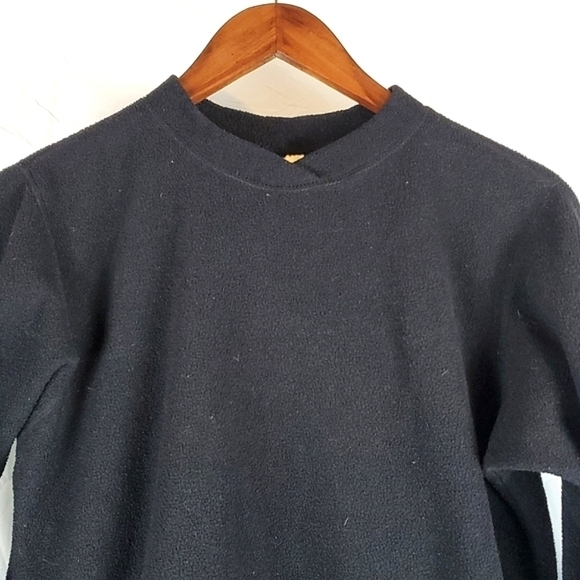 Patagonia Black‎ Fleece - Picture 2 of 8